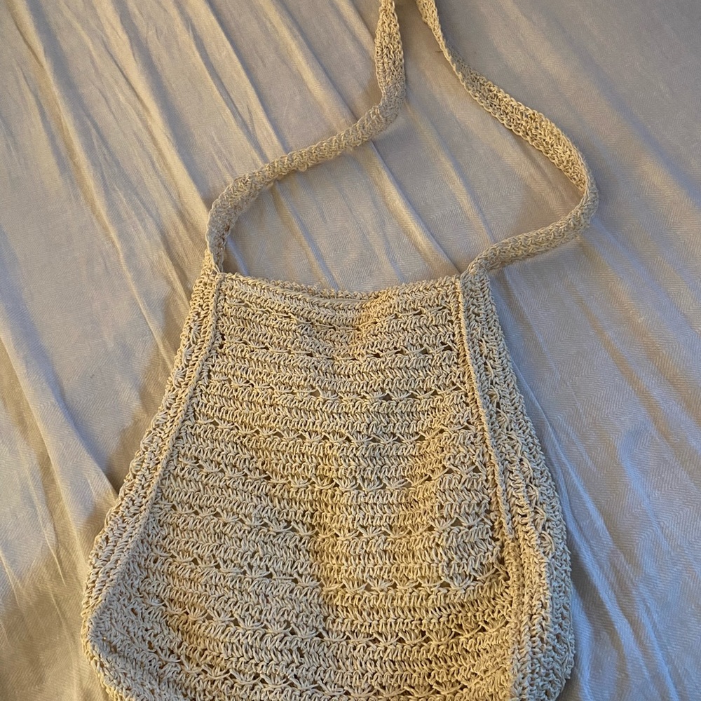 woven bag